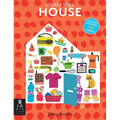 Sticker Style: House - Paperback