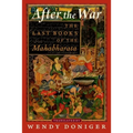 After the War: The Last Books of the Mahabharata - Paperback