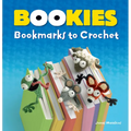 Bookies: Bookmarks to Crochet - Paperback