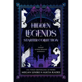 Hidden Legends Starter Collection: A Fantasy Academy Romance Anthology - Paperback