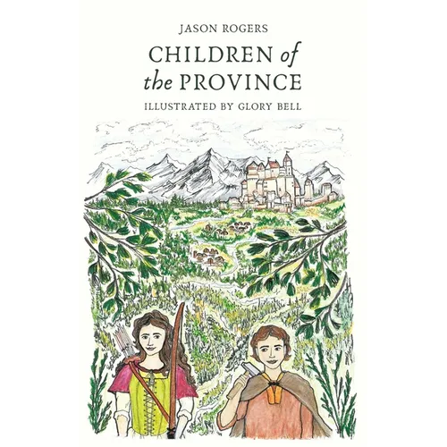 Children of the Province - Paperback