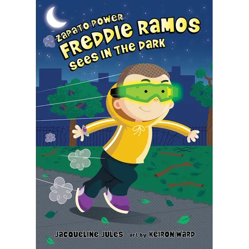 Freddie Ramos Sees in the Dark: Volume 14 - Paperback