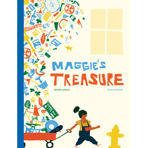 Maggie's Treasure - Hardcover
