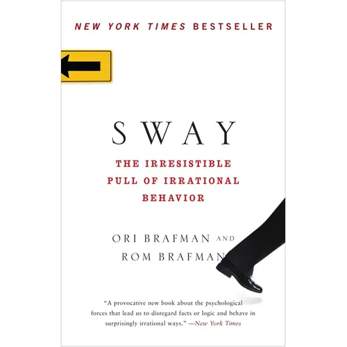 Sway: The Irresistible Pull of Irrational Behavior - Paperback