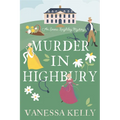 Murder in Highbury - Hardcover