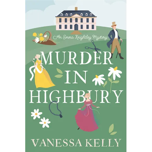 Murder in Highbury - Hardcover