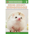 Hedge-Hedgey-Hedgehogs - Paperback