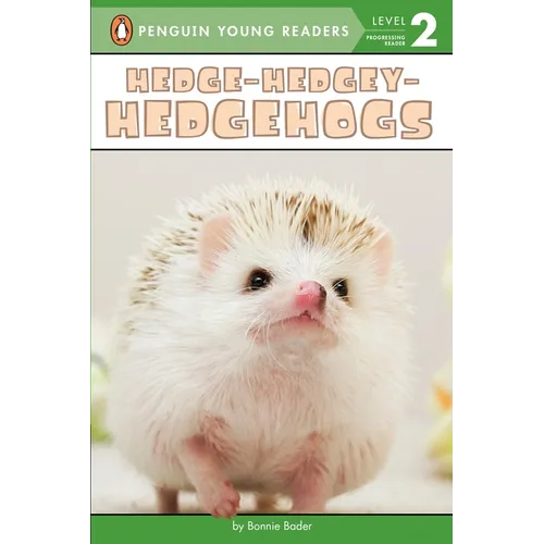 Hedge-Hedgey-Hedgehogs - Paperback
