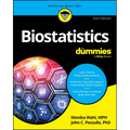 Biostatistics for Dummies - Paperback
