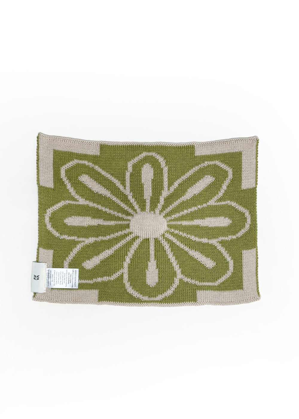 Lovey - Flower Friend GREEN