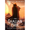 The Ghalian Code: Space Assassins 3 - Paperback