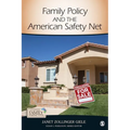 Family Policy and the American Safety Net - Paperback