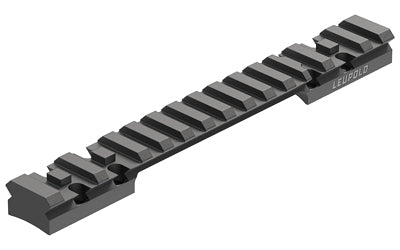 Leupold BackCountry |  1 Piece Cross-slot Base |  Matte |  20 MOA |  Tikka T3/T3-X