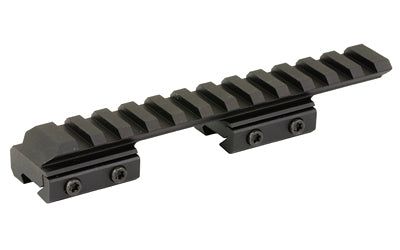 Leupold Open Range |  Rings |  1" Low |  Matte Black