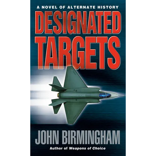 Designated Targets - Mass Market Paperbound