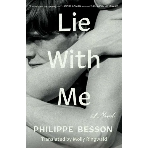 Lie with Me - Hardcover