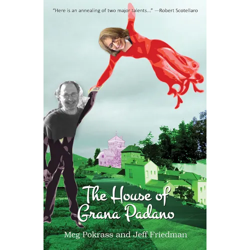 The House of Grana Padano - Paperback