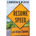 Resume Speed and Other Stories - Paperback