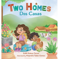 Two Homes, Dos Casas - Hardcover