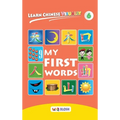 Learn Chinese Visually 6: My First Words - Preschoolers' First Chinese Book (Age 5) - Hardcover