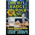 Merit Badge Murder - Paperback