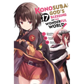 Konosuba: God's Blessing on This Wonderful World!, Vol. 17 (Manga) - Paperback