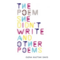 The Poem She Didn't Write and Other Poems - Paperback