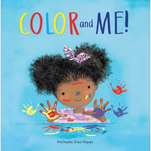 Color and Me - Hardcover