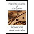 Progressions Directions and Rectification - Paperback