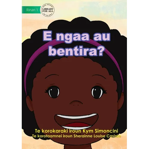 Where is my Pencil - E ngaa au bentira (Te Kiribati) - Paperback