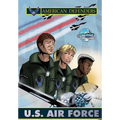 American Defenders: The United States Air Force - Paperback