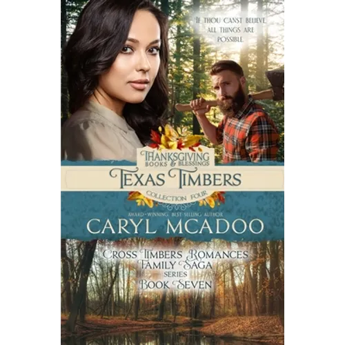 Texas Timbers - Paperback