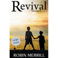 Revival (Large Print) - Paperback