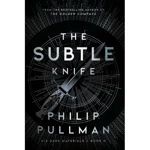 His Dark Materials: The Subtle Knife (Book 2) - Paperback