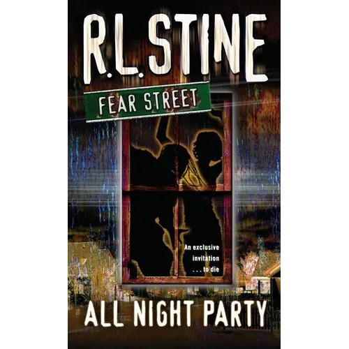All-Night Party - Mass Market Paperbound