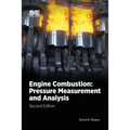 Engine Combustion: Pressure Measurement and Analysis, 2E - Paperback