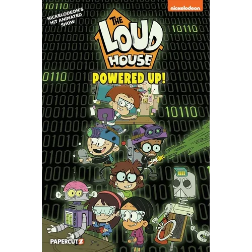 The Loud House Vol. 22: Powered Up - Paperback