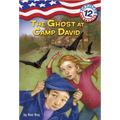 Capital Mysteries #12: The Ghost at Camp David - Paperback