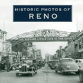 Historic Photos of Reno - Hardcover
