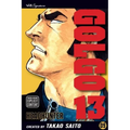 Golgo 13, Vol. 9: Headhunter - Paperback