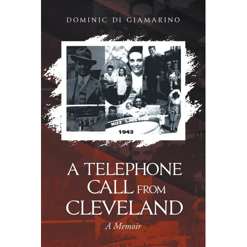 A Telephone Call from Cleveland - Paperback