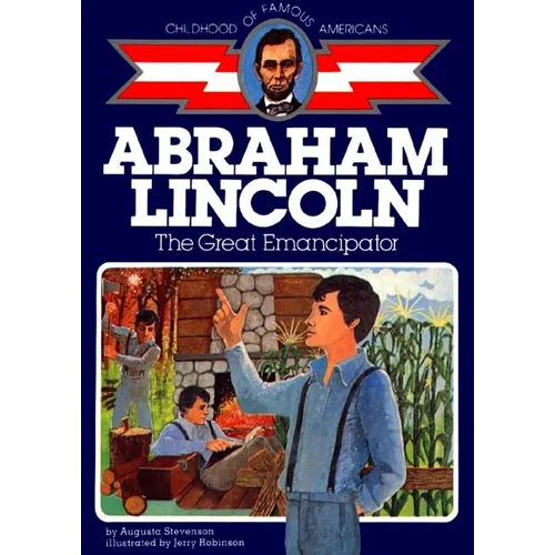 Abraham Lincoln: The Great Emancipator - Paperback