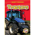 Tractors - Paperback