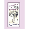 Memoirs of a Bronx Kid - Hardcover