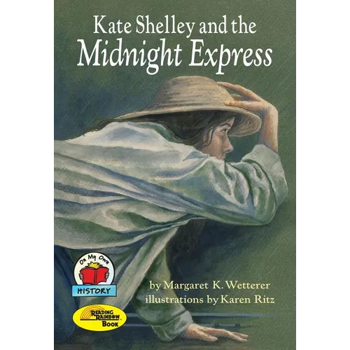 Kate Shelley and the Midnight Express - Paperback