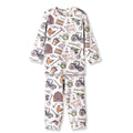 Farmer's Market Kids Bamboo Pajama Set