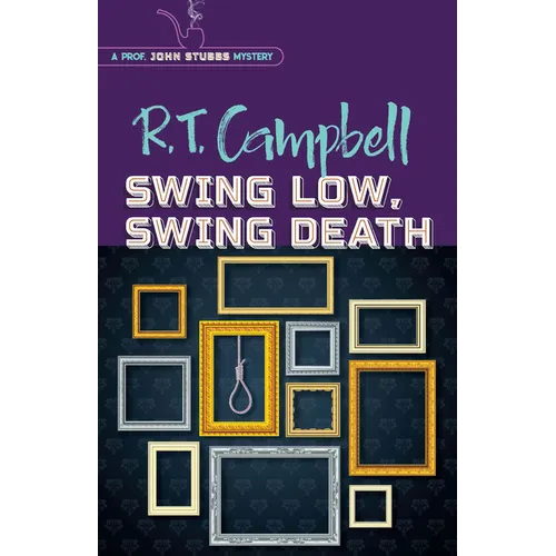 Swing Low, Swing Death - Paperback