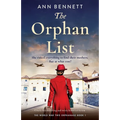 The Orphan List: Utterly heartbreaking and twisty historical fiction - Paperback