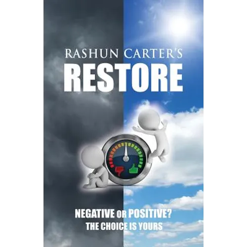 Rashun Carter's Restore - Paperback