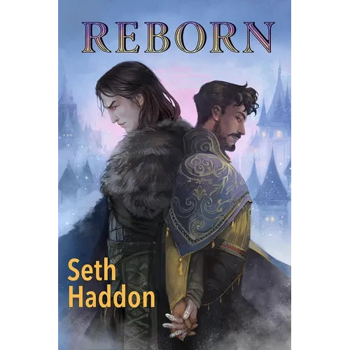 Reborn - Paperback
